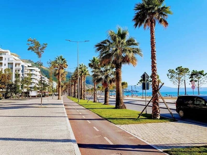 From Tirana / Durresi:Albanian Riviera,Vlora,Zverneci Island - FAQs