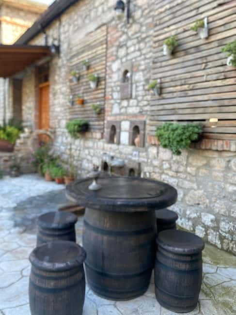 From Tirana/Durres:"LIQUID TOUR" AT THE USSR WINERY LIBRAZHD - Introduction
