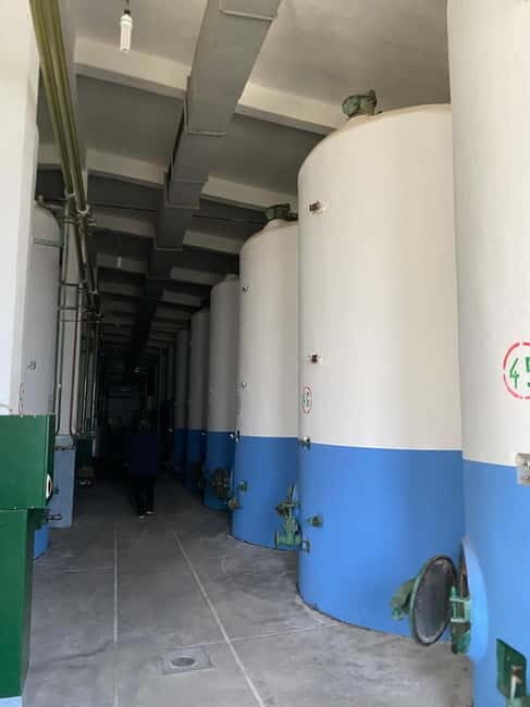 From Tirana/Durres:"LIQUID TOUR" AT THE USSR WINERY LIBRAZHD - Who Will Love This Tour?