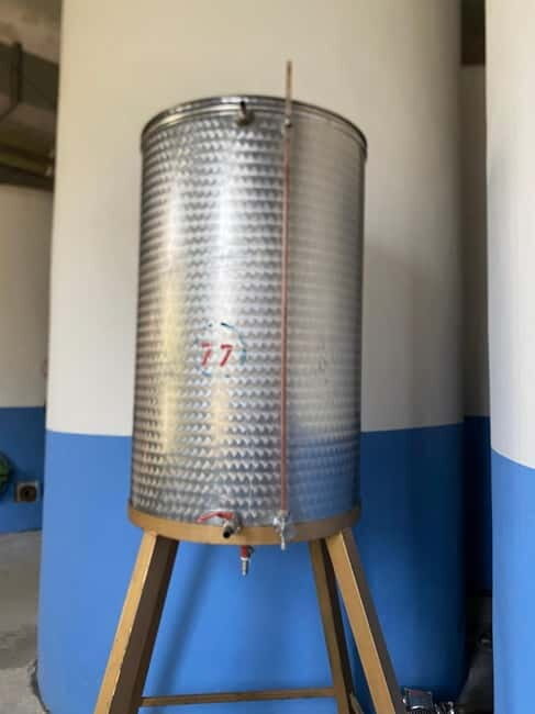 From Tirana/Durres:"LIQUID TOUR" AT THE USSR WINERY LIBRAZHD - The Overall Experience