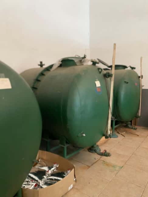 From Tirana/Durres:"LIQUID TOUR" AT THE USSR WINERY LIBRAZHD - FAQs
