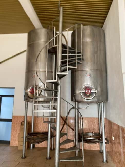 From Tirana/Durres:WINE TASTING AT THE USSR WINERY LIBRAZHD - Who Should Consider This Tour?