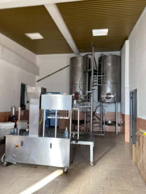 From Tirana/Durres:WINE TASTING AT THE USSR WINERY LIBRAZHD - Final Thoughts