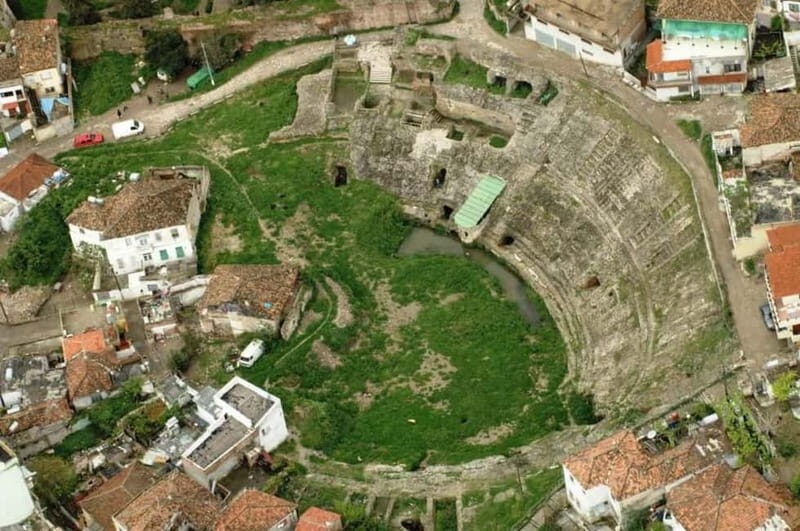 From Tirana: Explore Durres Museum, Amphitheater & Coastal. - An In-Depth Look at the Durres Tour