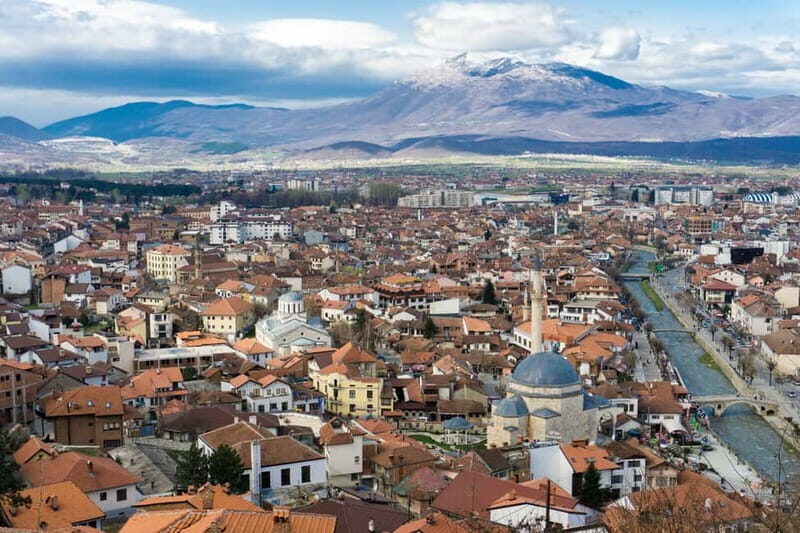 From Tirana: Full Day Guided Walking Tour to Prizren - Key Points