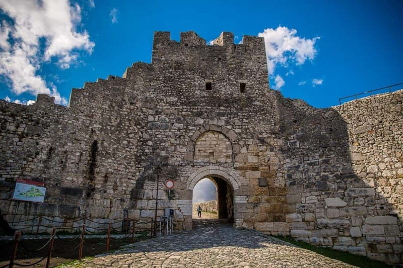 From Tirana: Funar Lake, Roman Baths and St Joan's Monastery - Key Points