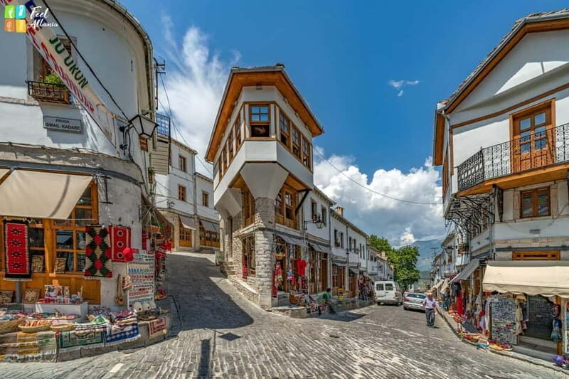 From Tirana: Gjirokastër Castle, Cold War Tunnel & Bazaar - Introduction