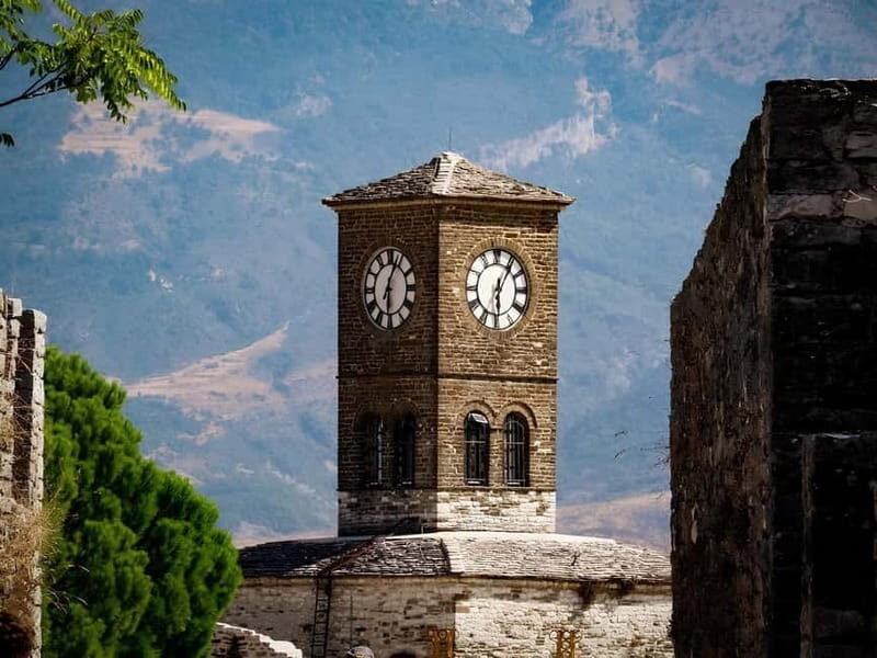 From Tirana: Gjirokastër Day Trip with Guided Tour - Free Time in the Old Town