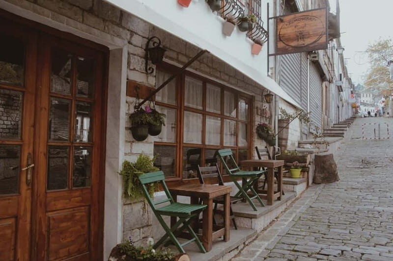 From Tirana: Gjirokaster UNESCO Day Tour with 4x4 SUV - A Closer Look at This Gjirokastër Day Tour