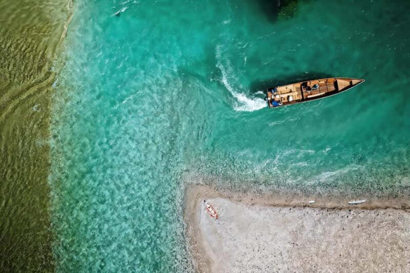 From Tirana/Golem/Durres: Komani Lake and Shala River Tour - Starting Point and Early Departure