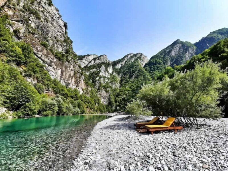 From Tirana/Golem/Durres: Komani Lake and Shala River Tour - Return Journey and Reflection