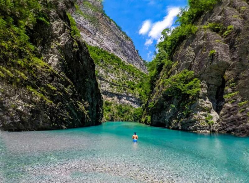 From Tirana/Golem/Durres: Komani Lake and Shala River Tour - FAQs