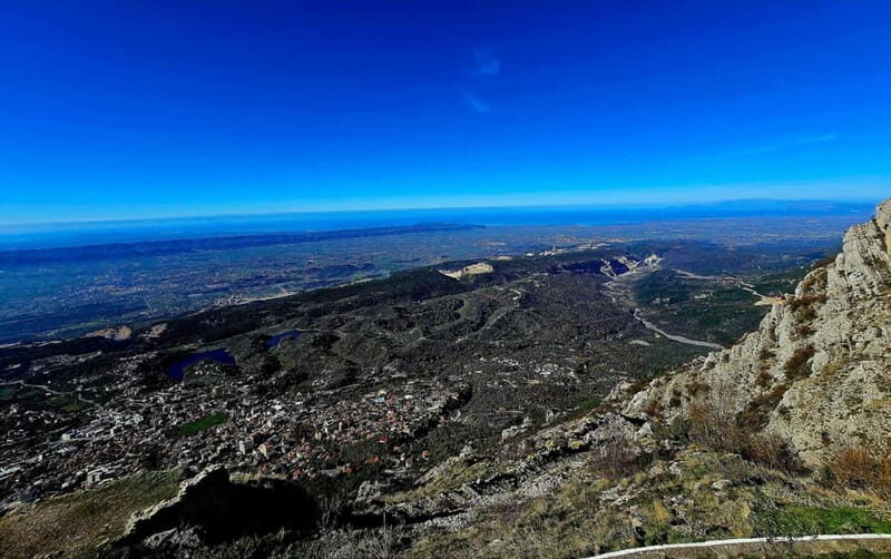 From Tirana/Golem/Durres: Kruja, Bazaar, Sari Salltik Tour - Leisure at the Old Bazaar