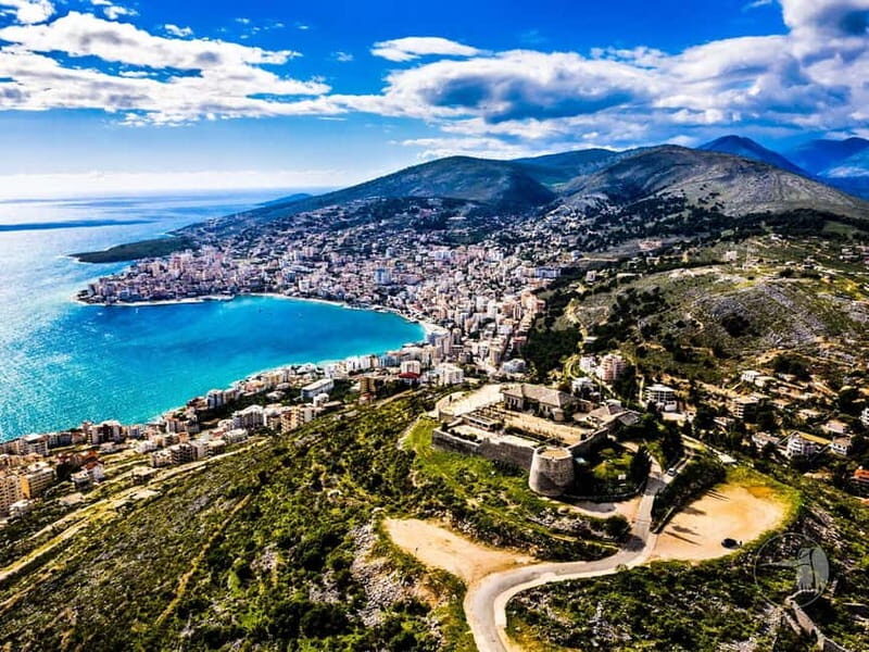 From Tirana/Golem/Durrës:Blue Eye,Ksamil - Exploring the Itinerary in Depth