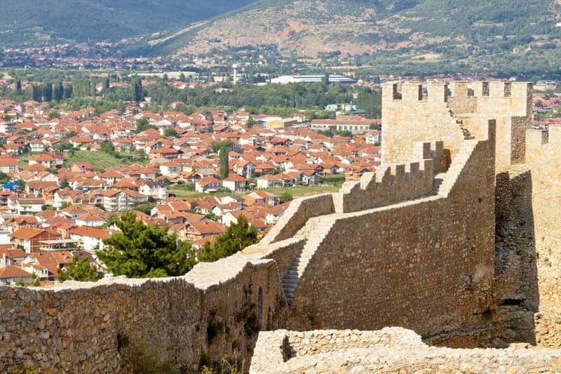 From Tirana: Guided Day Trip to Ohrid with Transfer - Key Points
