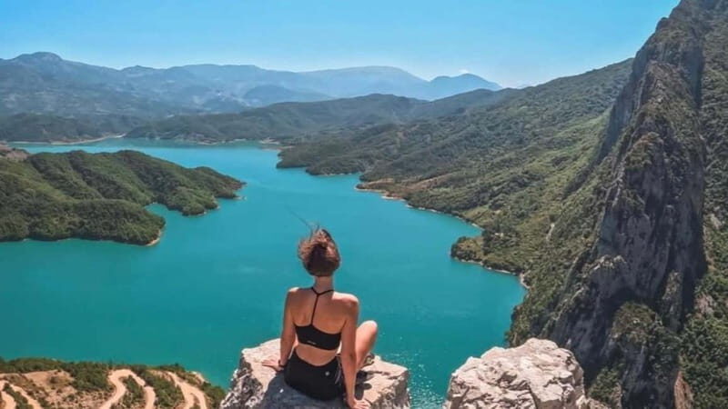 From Tirana: Guided Lake Bovilla Instagram Tour - What You Get