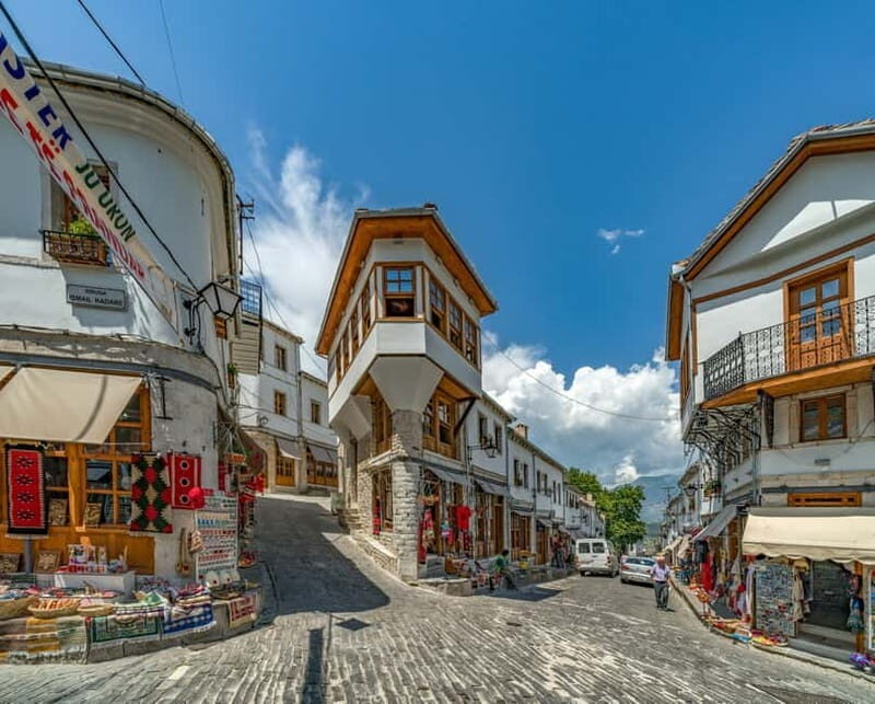 From Tirana: Guided Tour of Gjirokaster - A Day in Gjirokastër: What to Expect