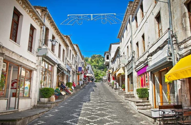From Tirana: Guided Tour of Gjirokaster - Who Should Consider This Tour?