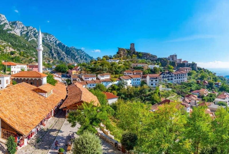 From Tirana: Half-Day Kruja Trip and Skanderbeg Museum Entry - Introduction
