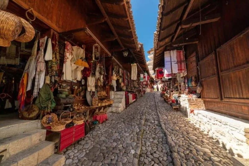 From Tirana: Half-Day Kruja Trip and Skanderbeg Museum Entry - Key Points