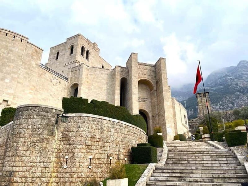 From Tirana: Half-Day Kruja Trip and Skanderbeg Museum Entry - Practical Tips for Travelers