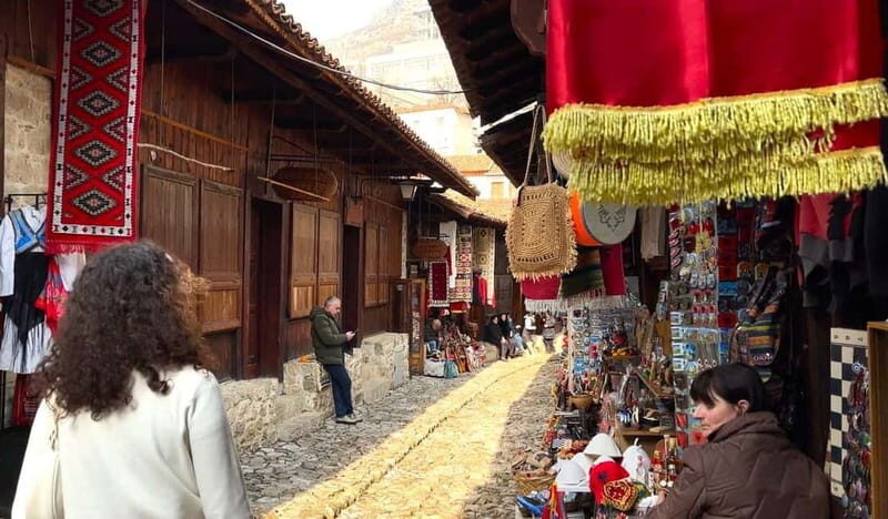 From Tirana: Half-Day Kruja Trip and Skanderbeg Museum Entry - The Sum Up