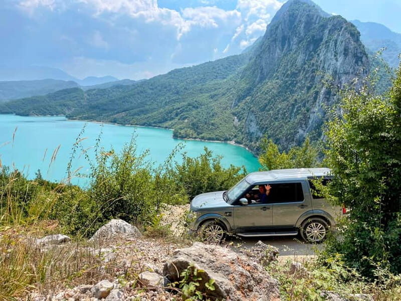 From Tirana: Hike on Gamti Mt & Bovilla Lake on Land Rover - The Itinerary – What Youll See and Do  