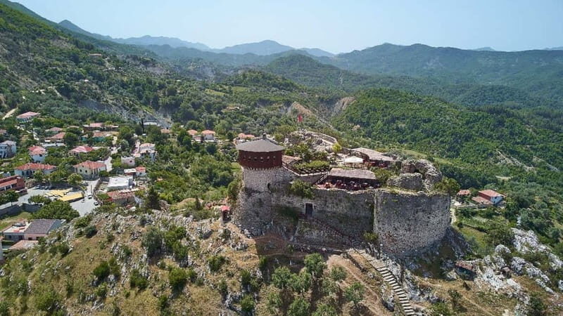 From Tirana: Hiking to Pellumbas cave and Petrela Castle - A Closer Look at the Itinerary