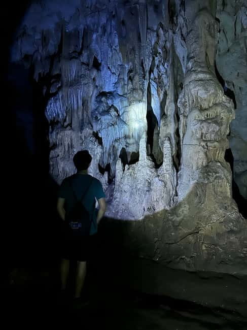 From Tirana: Hiking to Pellumbas cave and Petrela Castle - Authentic Experience with a Touch of Adventure