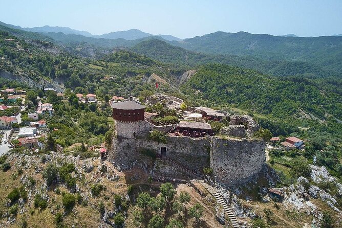From Tirana: Hiking to Pellumbas Cave and Petrela Castle - Pricing and Booking