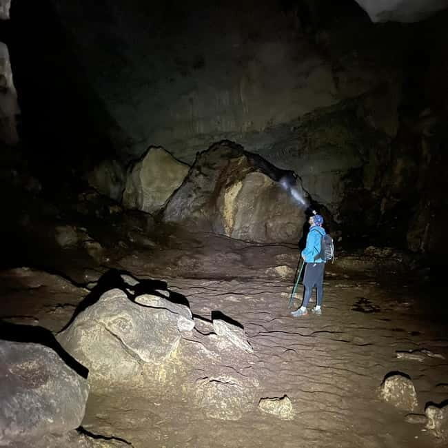 From Tirana: Hiking to Pellumbas Cave & visiting the Canyon - Key Points