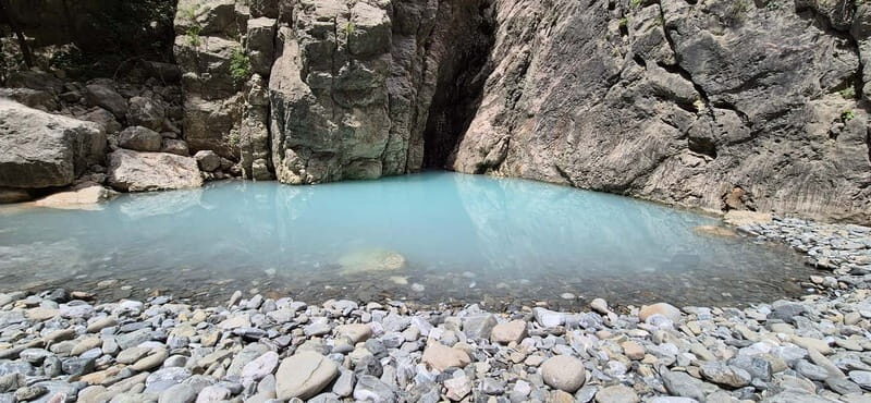 From Tirana: Holtes Canyon Guided Tour w/ Hiking & Swimming! - Key Points