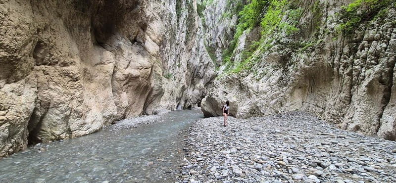 From Tirana: Holtes Canyon Guided Tour w/ Hiking & Swimming! - What Travelers Say
