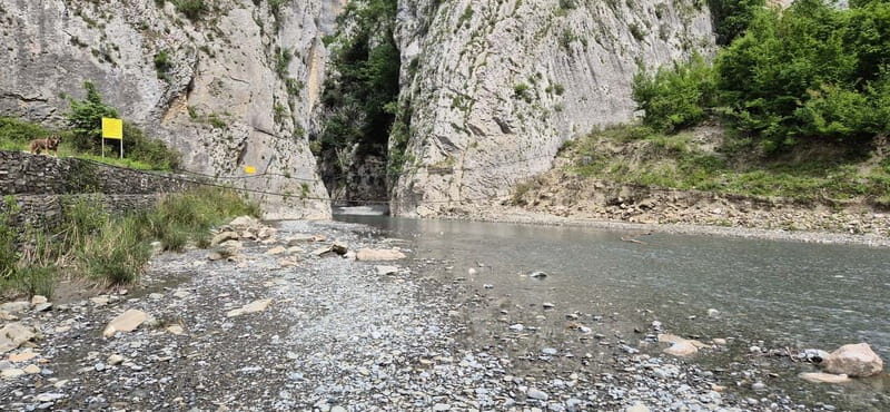 From Tirana: Holtes Canyon Guided Tour w/ Hiking & Swimming! - FAQ