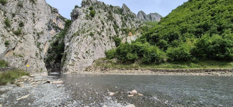 From Tirana: Kanioni i Holtes Canyon w/ Hiking & Swimming! - FAQ
