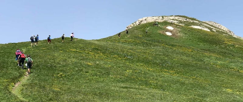 From Tirana: Korab Mountain Hike and Radomira 2-Day Tour - A Detailed Look at the Korab Mountain Hike and Radomira Tour  