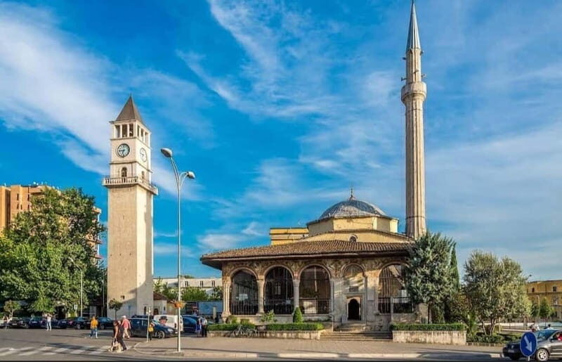 From Tirana: Korce, Voskopoje, and Dardhe 4-Day Tour - Exploring Tirana: A City of Contrasts