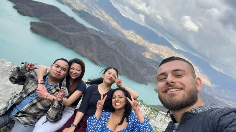 From Tirana: Kruja and Bovilla Lake Private Day Trip - Key Points