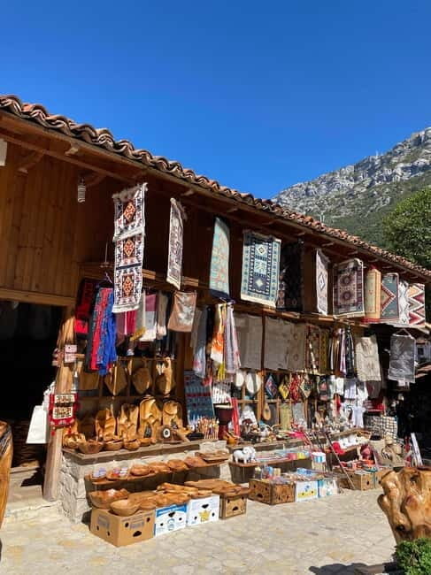 From Tirana: Kruja and Sari Salltik Temple Day Trip - The Sari Salltik Temple: A Mountain Retreat