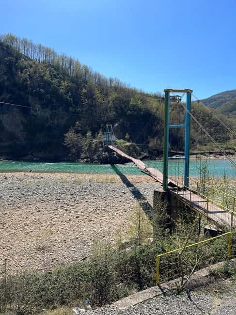 From Tirana: Kruja and Uleza Lake (Day Tour) - Introduction
