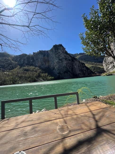 From Tirana: Kruja and Uleza Lake (Day Tour) - Key Points