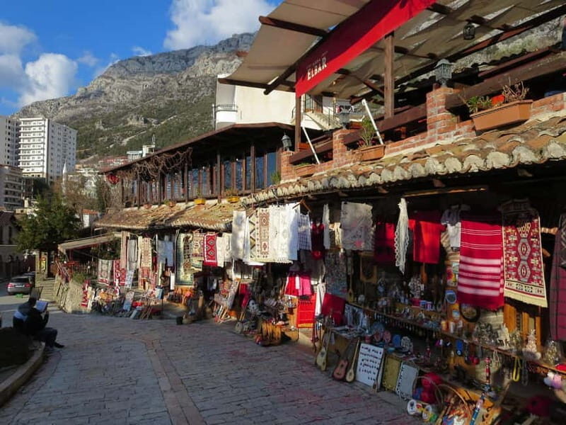From Tirana: Kruja and Uleza Lake (Day Tour) - Scenic Lunch Options with a View