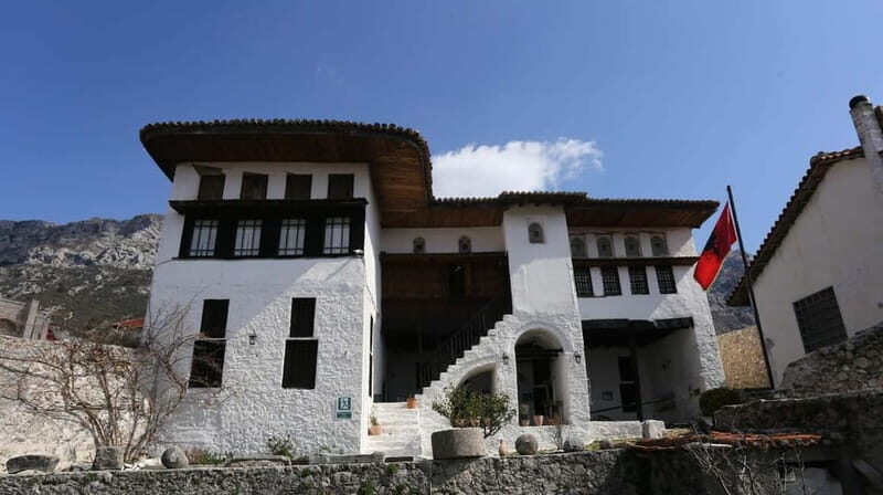 From Tirana: Kruja and Uleza Lake (Day Tour) - The Calm of Lake Ulez