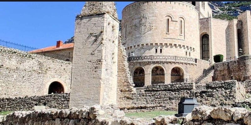 From Tirana: Kruja Castle and Sari Salltik Day Trip - The Itinerary in Detail