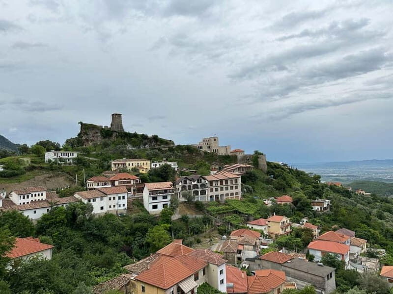 From Tirana: Kruja Castle, Bazaar, and Museum Guided Tour - Exploring Kruja: An Authentic Albanian Experience from Tirana