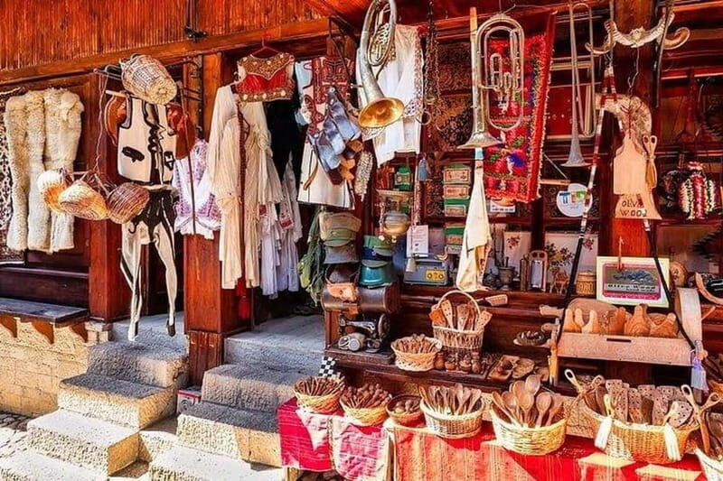 From Tirana: Kruja Castle, Old Bazaar and Sari Salltik Tour - Why This Tour Offers Good Value