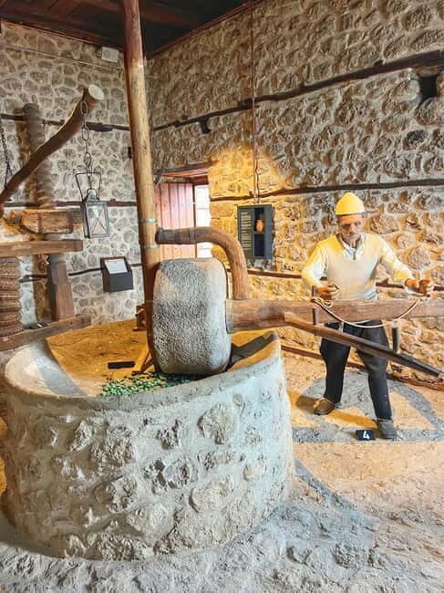 From Tirana: Kruja Castle, Old Bazaar & Sari Salltik Tour - The Full Experience: A Balanced Look