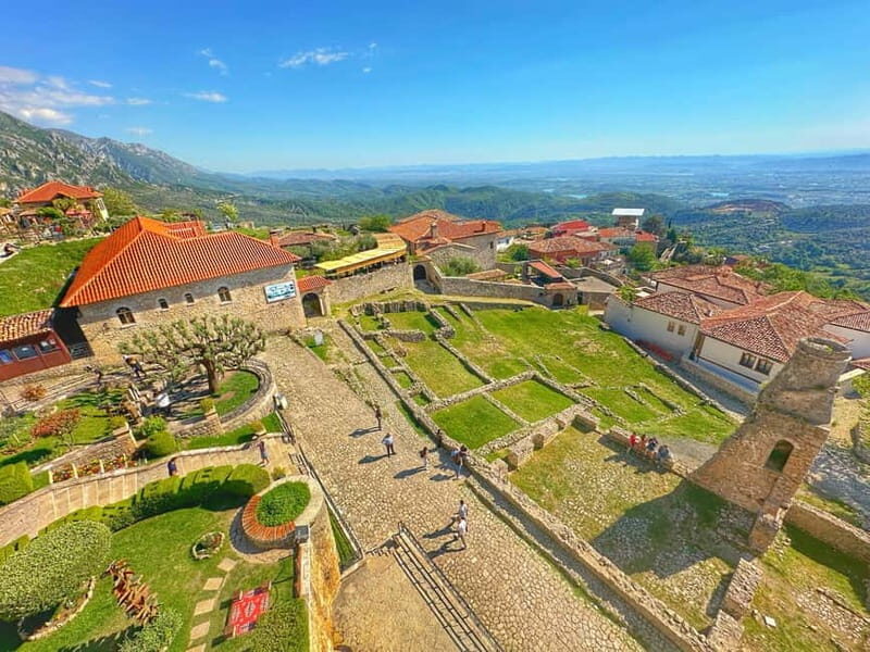 From Tirana: Kruja Castle, Old Bazaar & Sari Salltik Tour - Frequently Asked Questions