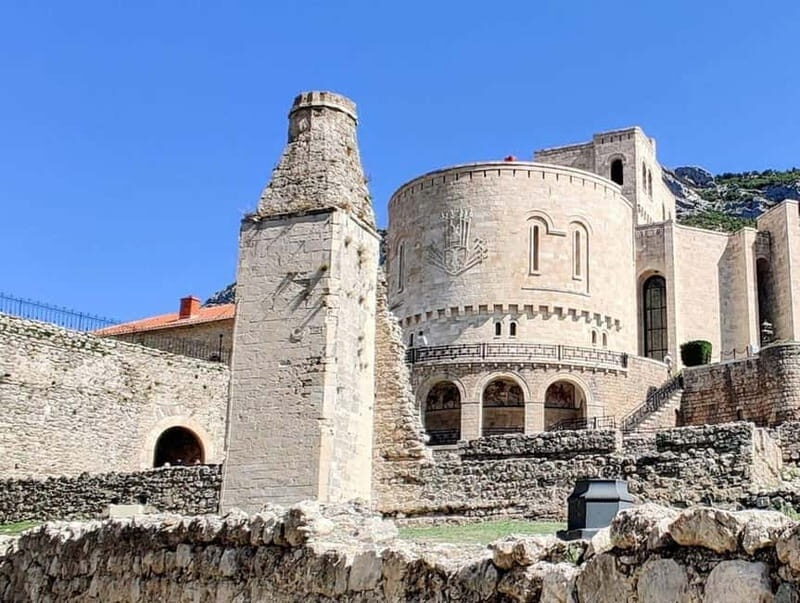 From Tirana: Kruja Castle & Sarisalltik Day Tour - Key Points