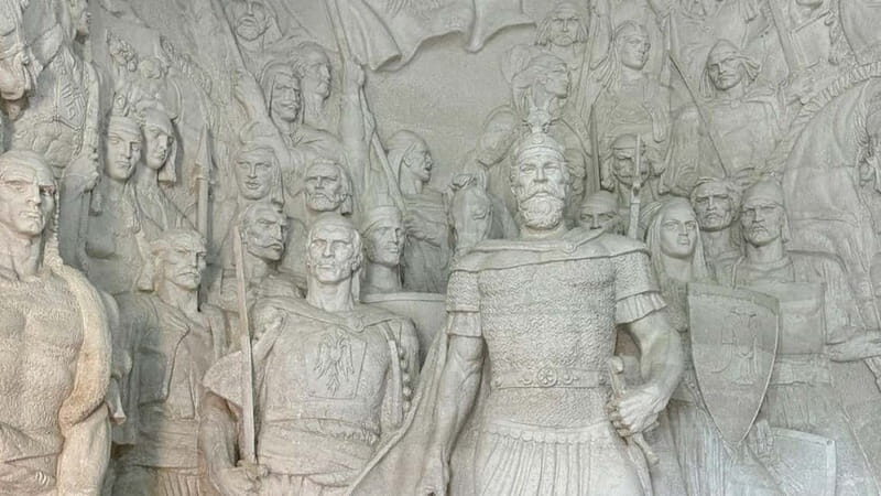 From Tirana: Krujë and Durrës Day Trip with Guide - Key Points